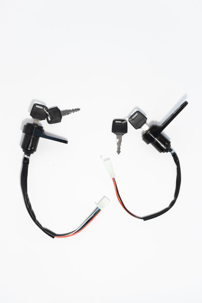 Plug & Play Zündschloss-Kit – Supermoto & Sportenduro