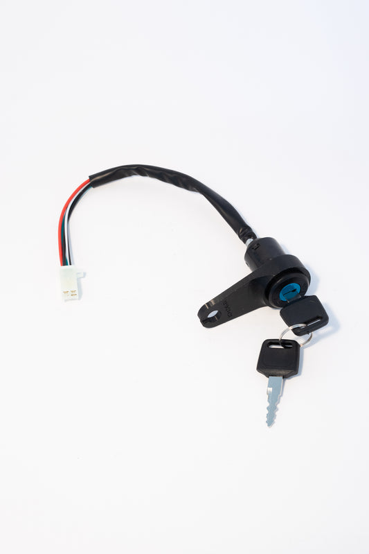 Plug & Play Zündschloss-Kit – Supermoto & Sportenduro